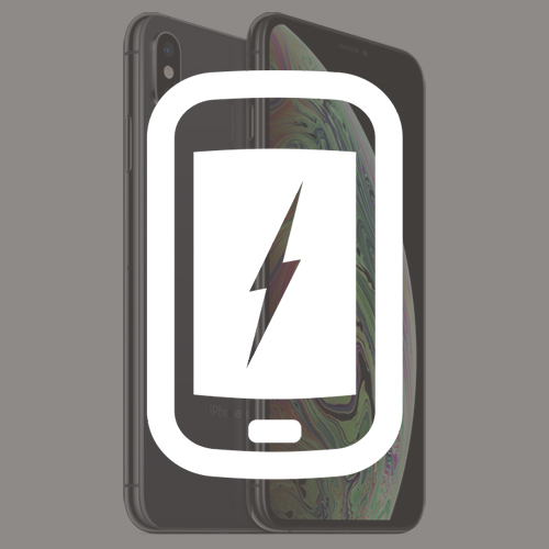 Замена разъема зарядки в iPhone XS Max